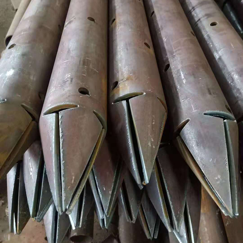 莱州预埋注浆管